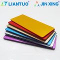 1220x2440mm Flexible Mirror PMMA Acrylic Sheets